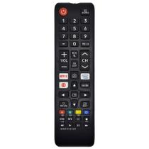 Controle Remoto Para Tv Samsung Smart Tizen Fhd T5300