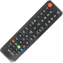 Controle remoto para tv samsung un40f5200agxzd compatível