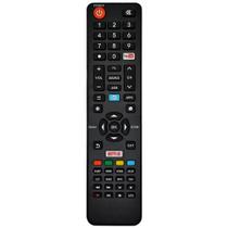 Controle Remoto Para Tv Semp Led Ct-6841 49sk6000 Netflix