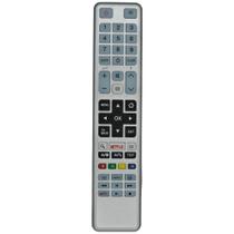 Controle Remoto Para Tv Semp Netflix Ct 8054 - Lelong