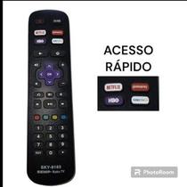 Controle remoto para tv semp roku fbg-9185 Controle remoto para tv semp roku fbg-9185