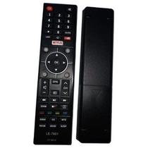 Controle remoto para tv semp smart ct-6810 / l32s3900s / l39s3900fs / l43s3900fs fbg-9009 le-7801 Controle remoto para tv semp smart ct-6810 / l32s3900s / l39s3900fs / l43s3900fs fbg-9009 le-7801