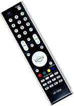 Controle Remoto Para Tv Semp TCL Lcd / Led CT-90333 Controle Remoto Para Tv Semp TCL Lcd / Led CT-90333
