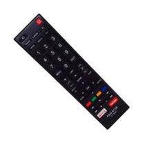 Controle Remoto Para Tv Semp Toshiba FBG 9138 49L5865