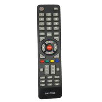 Controle remoto para tv sky-7055