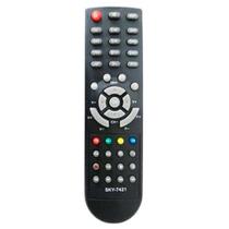 Controle Remoto Para TV SKY-7421