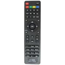 Controle Remoto Para TV SKY-7500