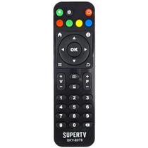 Controle Remoto Para TV SKY-9078 Super TV