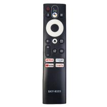 Controle Remoto Para TV SKY-9333