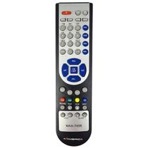 Controle Remoto Para TV SKY/MAXX-7458 / LE-922