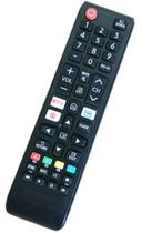 Controle Remoto Para Tv Smart 9110 Un32t4300ag Un40t5300ag Un40t5300agxzd T5300 LH32BETBLGGXZD