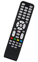 Controle Remoto Para TV Smart Com Tecla Netflix 8050 Le32s5970s Le39s5970 Le43s5970s Controle Remoto Para TV Smart Com Tecla Netflix 8050 Le32s5970s Le39s5970 Le43s5970s