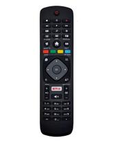 Controle Remoto Para Tv Smart LCD LED LE-7412