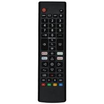 Controle Remoto para Tv Smart Lcd Netflix AKB76037602 - WLW Controle Remoto para Tv Smart Lcd Netflix AKB76037602 - WLW