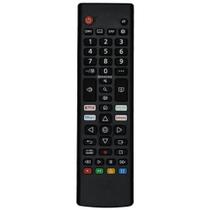 Controle Remoto para Tv Smart Lcd Netflix AKB76037602 - WLW
