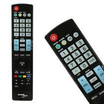 Controle Remoto Para TV Smart Led LCD 3d Modelo Abk72914272 Chipsce 0264272