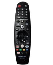 Controle Remoto Para TV Smart Magic Sem Comando de Voz - Lelong