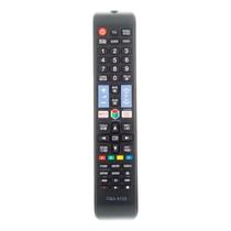 Controle Remoto Para Tv Smart Samsung Led FBG 9133 VCA 8263 K / KU / MU / NU / RU