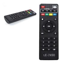 Controle remoto para tv smart tv le7490 - LELONG