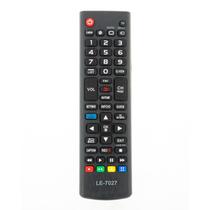 Controle remoto para tv smart vários modelos de tv le-7027 - LELONG