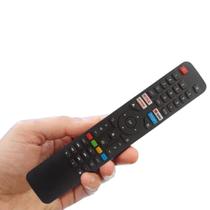 Controle Remoto Para Tv Smart Vizzion Sistema Linux 7345 Entretenimento e Diversão