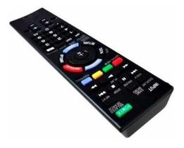 Controle Remoto Para Tv Sony Bravia Com Netflix Sky7009 - Fbg