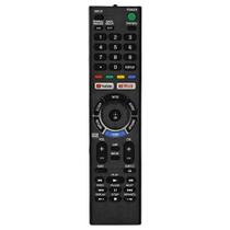 Controle Remoto Para Tv Sony Bravia Kd-55X705E