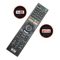 Controle Remoto para tv Sony Brávia Led Smart Rmt-tx300b com Netflix e You-Tube