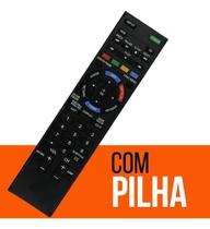 Controle Remoto Para Tv Sony Bravia Smart Rm-yd101 Le-7022 Fbg-7009 Sky-7009 Sky-9063 - LELONG Controle Remoto Para Tv Sony Bravia Smart Rm-yd101 Le-7022 Fbg-7009 Sky-7009 Sky-9063 - LELONG