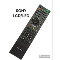 Controle remoto para tv sony lcd fbg-7443 kdl-32ex305 kdl-32ex306 fbg-7443