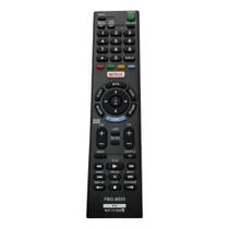 Controle Remoto Para Tv Sony Netflix Rmt-tx1028 FBG 8055 SKY 8055 LHS 8055 KA 3017