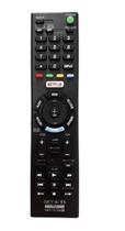 Controle Remoto Para Tv Sony Netflix RMT-TX102B TODA LINHA SONY BRAVIA