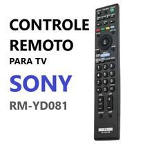 Controle remoto para tv sony rm-yd081 -7501 -7012