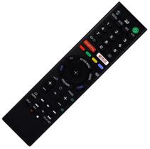 Controle Remoto Para Tv Sony Rmt-tz300a Teclas Google Play Netflix