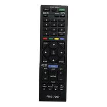 Controle Remoto Para Tv Sony Smart Led FBG 7067 LHS 7077 LE 7067 RBR 7077 LE 7062 LE 7067