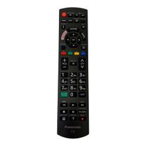 Controle Remoto para TV TC-32ES600B/TC-32FS500B/TC-40ES600B/TC-43ES630B/TC-43EX600B/TC-43SV700B/TC-49ES630B/TC-49EX600B/TC-55EX600B/TC-58EX750B - Panasonic