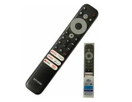 Controle Remoto Para Tv Tcl 4k Smart Tv Netflix Prime Sky-9184 / Le-7689