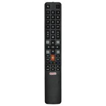 Controle Remoto Para Tv Tcl 65P2Us L32S4900S Botão Netflix - Vc Wlw