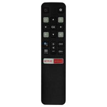 Controle Remoto Para Tv Tcl Android 4k Netflix Le-9071 - Lelong