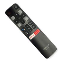 Controle Remoto para TV Tcl Android Serie S5300 Com Comando de Voz