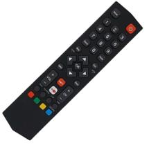 Controle remoto para TV TCL RC200 Smart TV - FBG