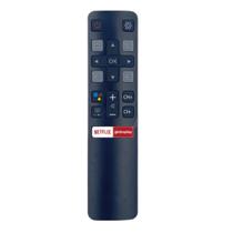 Controle Remoto Para Tv Tcl Rc802V 55P8M Netflix Globoplay - Skylink