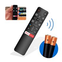Controle Remoto Para Tv Tcl Semp Smart Globoplay Netflix 2 Pilhas Controle Remoto Para Tv Tcl Semp Smart Globoplay Netflix 2 Pilhas