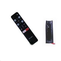 Controle Remoto Para Tv Tcl Smart Rc802V 55P8M Netflix - SKY