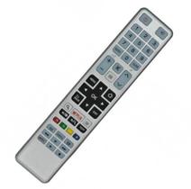 Controle Remoto Para Tv TCL Toshiba Com Netflix Ct 8054