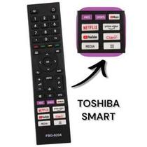 Controle Remoto Para Tv Toshiba Smart 55m550k Tb001 Ct-95017 FBG-9204