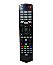Controle remoto para tv toshiba smart ct-8063 tecla netflix, youtube mxt
