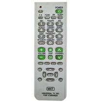 Controle Remoto Para TV Universal C01063 DD-JK08E