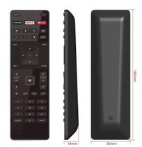 Controle remoto para TV Vizio XRT122 para modelos da Série E Controle remoto para TV Vizio XRT122 para modelos da Série E