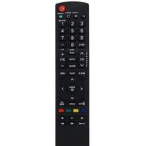 Controle remoto para tv w8820 vc8008 compatível - MB Tech